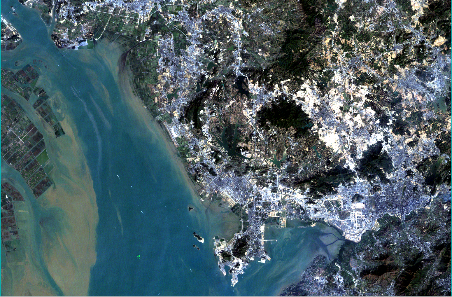 area