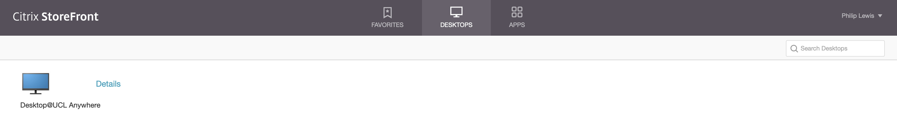 https://my.desktop.ucl.ac.uk/Citrix/StoreWeb/